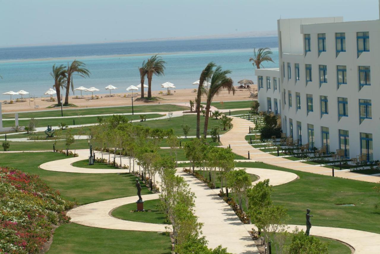 Amarina Sun Resort & Aqua Park Sharm El-Sheikh Eksteriør billede