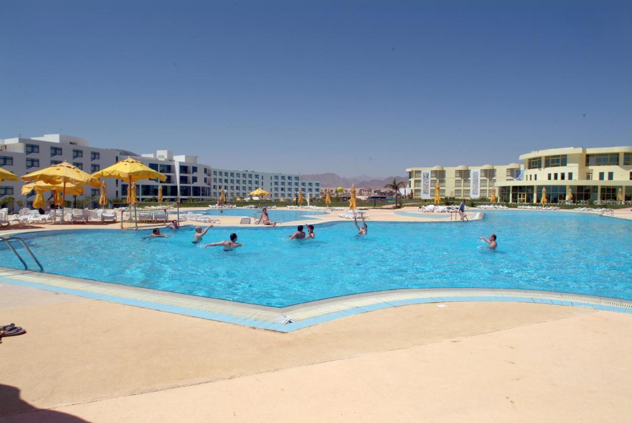 Amarina Sun Resort & Aqua Park Sharm El-Sheikh Eksteriør billede