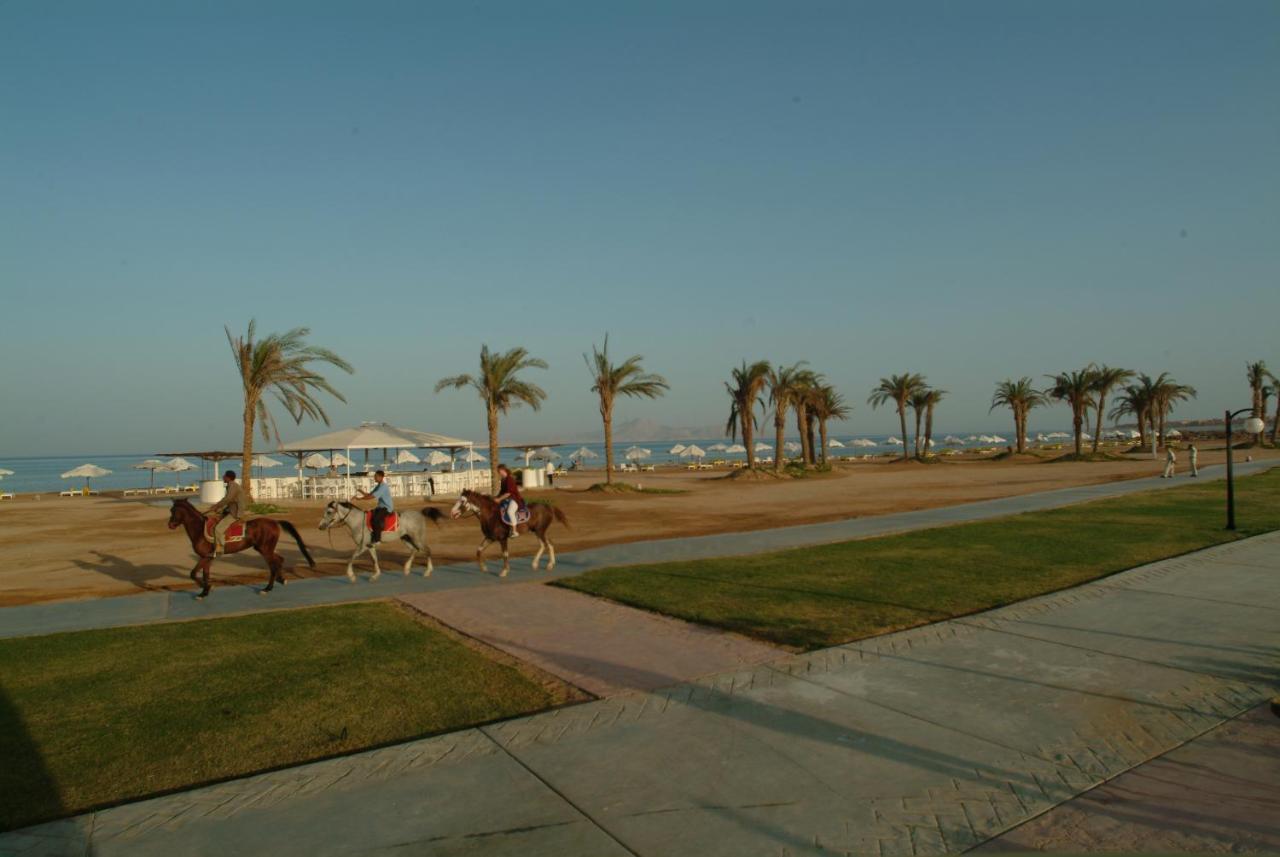 Amarina Sun Resort & Aqua Park Sharm El-Sheikh Eksteriør billede