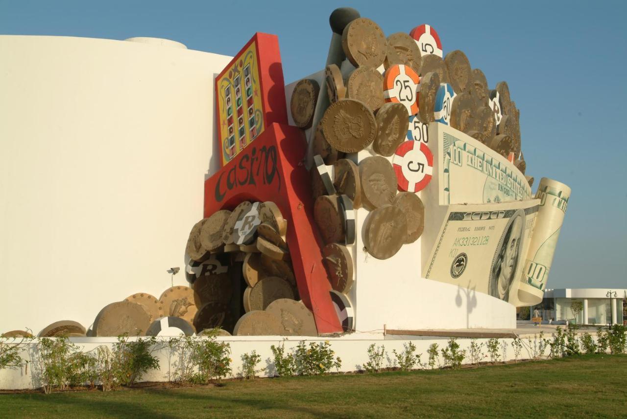 Amarina Sun Resort & Aqua Park Sharm El-Sheikh Eksteriør billede