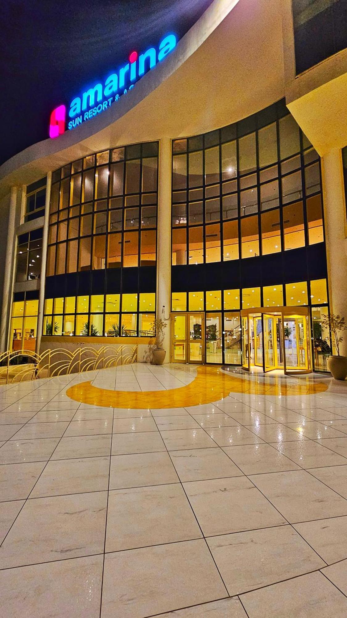 Amarina Sun Resort & Aqua Park Sharm El-Sheikh Eksteriør billede