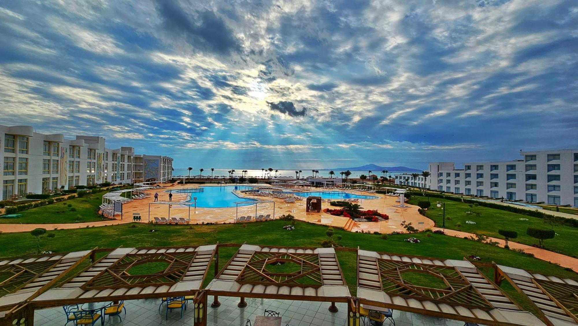 Amarina Sun Resort & Aqua Park Sharm El-Sheikh Eksteriør billede