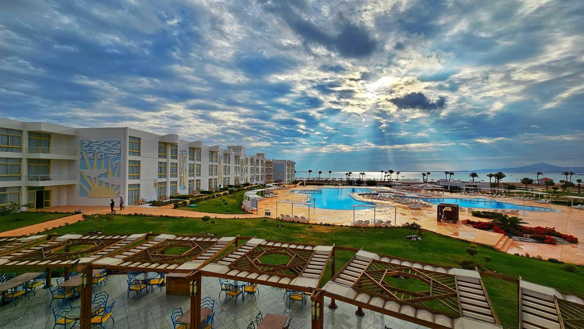 Amarina Sun Resort & Aqua Park Sharm El-Sheikh Eksteriør billede