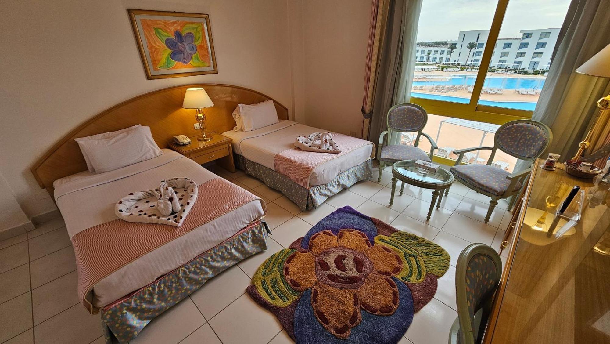 Amarina Sun Resort & Aqua Park Sharm El-Sheikh Eksteriør billede