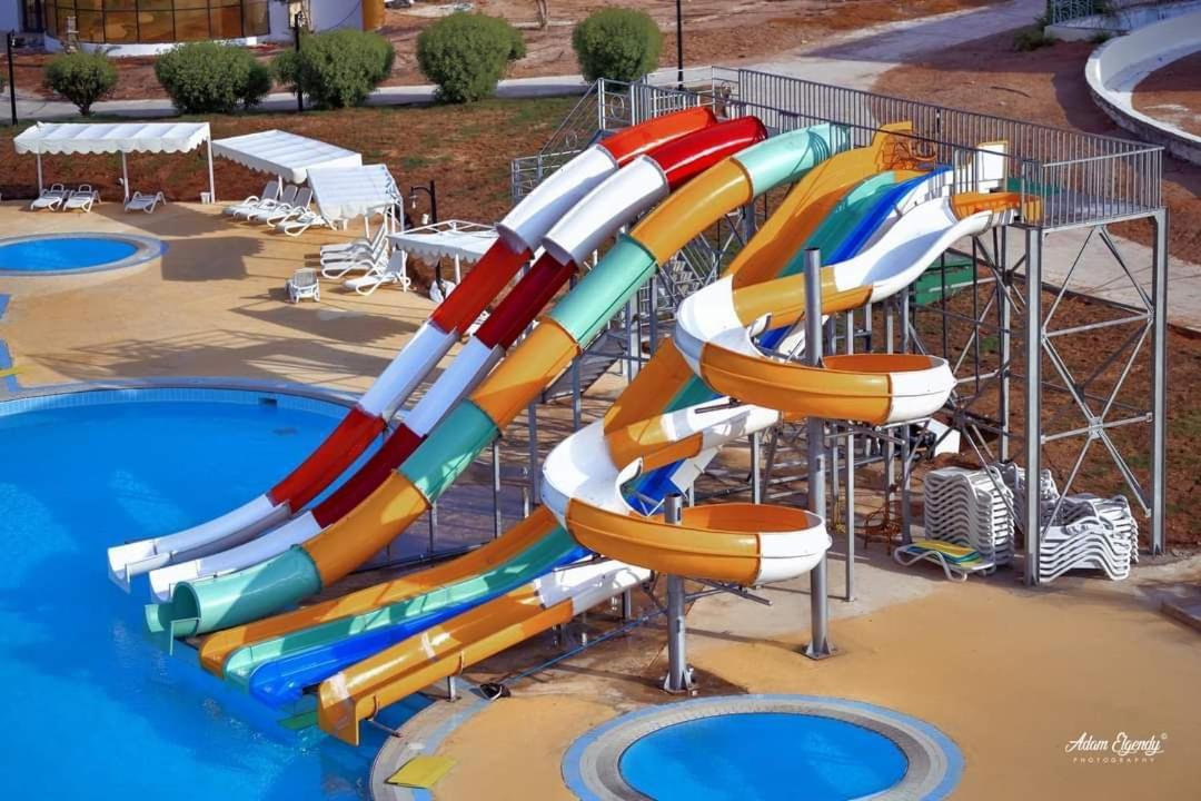 Amarina Sun Resort & Aqua Park Sharm El-Sheikh Eksteriør billede