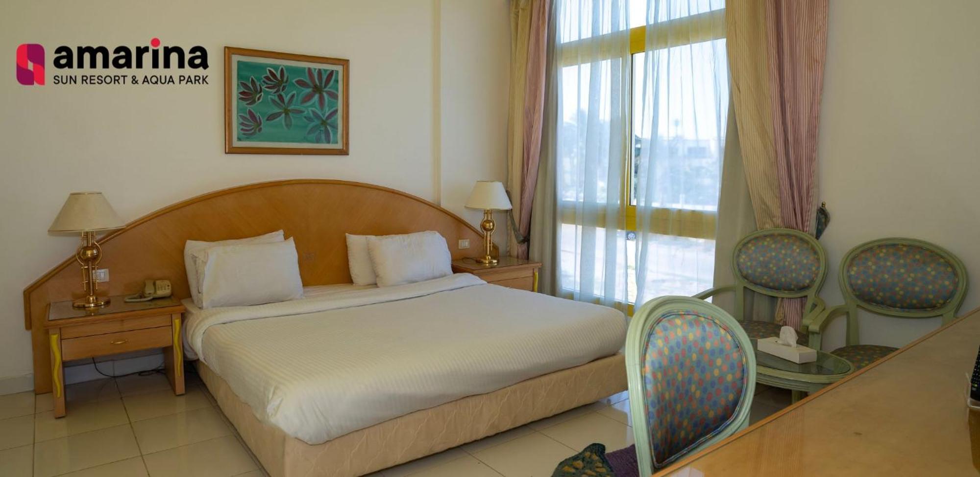 Amarina Sun Resort & Aqua Park Sharm El-Sheikh Eksteriør billede
