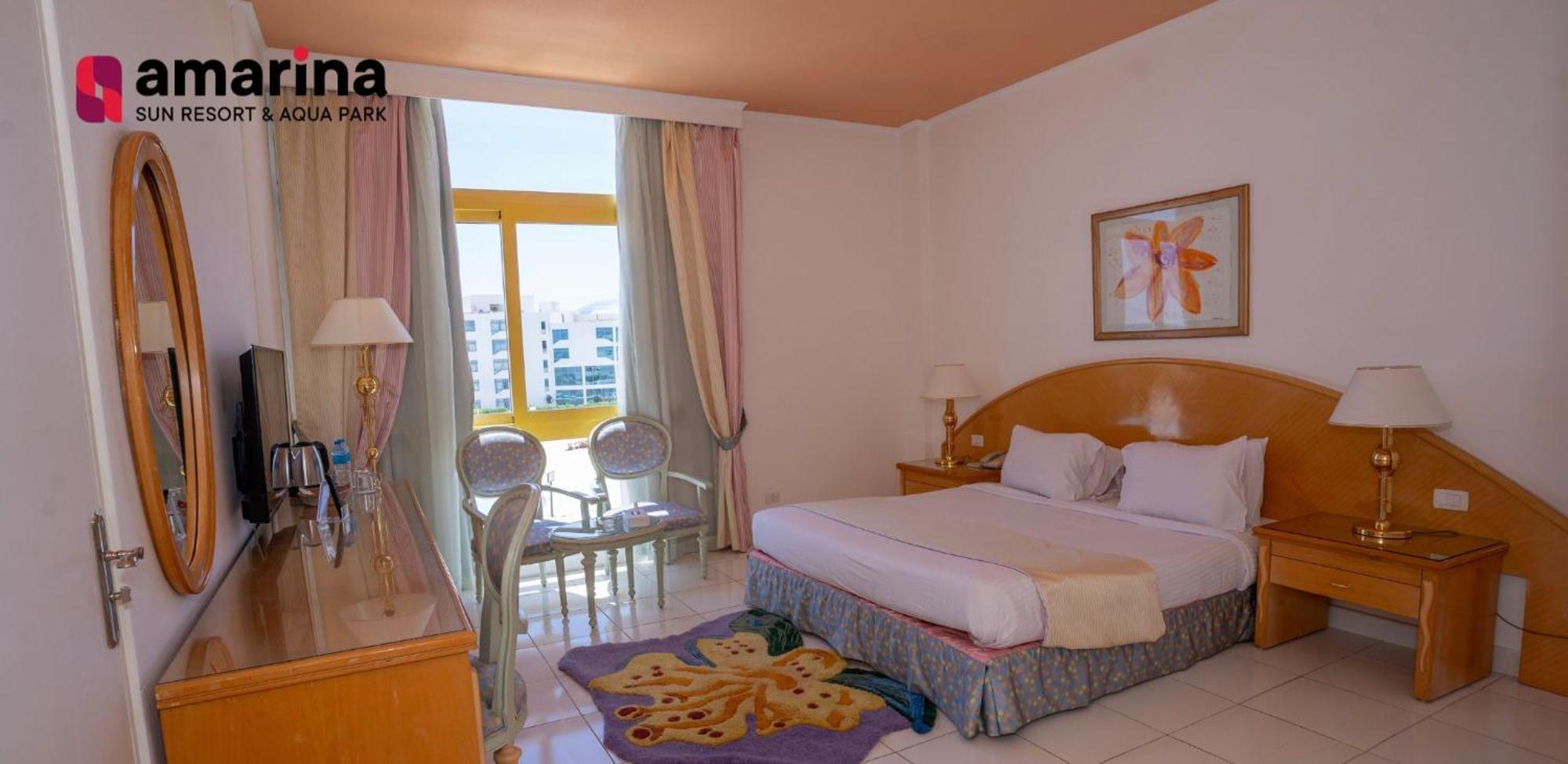 Amarina Sun Resort & Aqua Park Sharm El-Sheikh Eksteriør billede