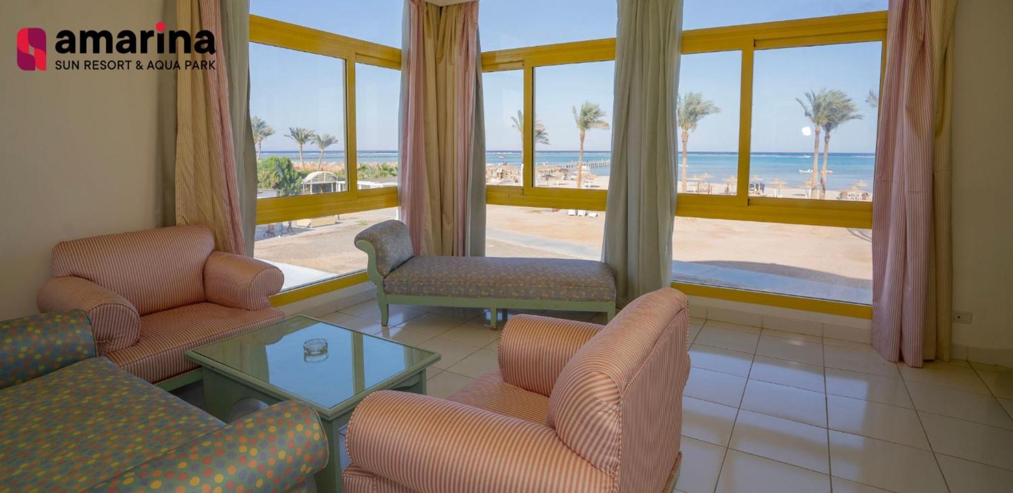 Amarina Sun Resort & Aqua Park Sharm El-Sheikh Eksteriør billede