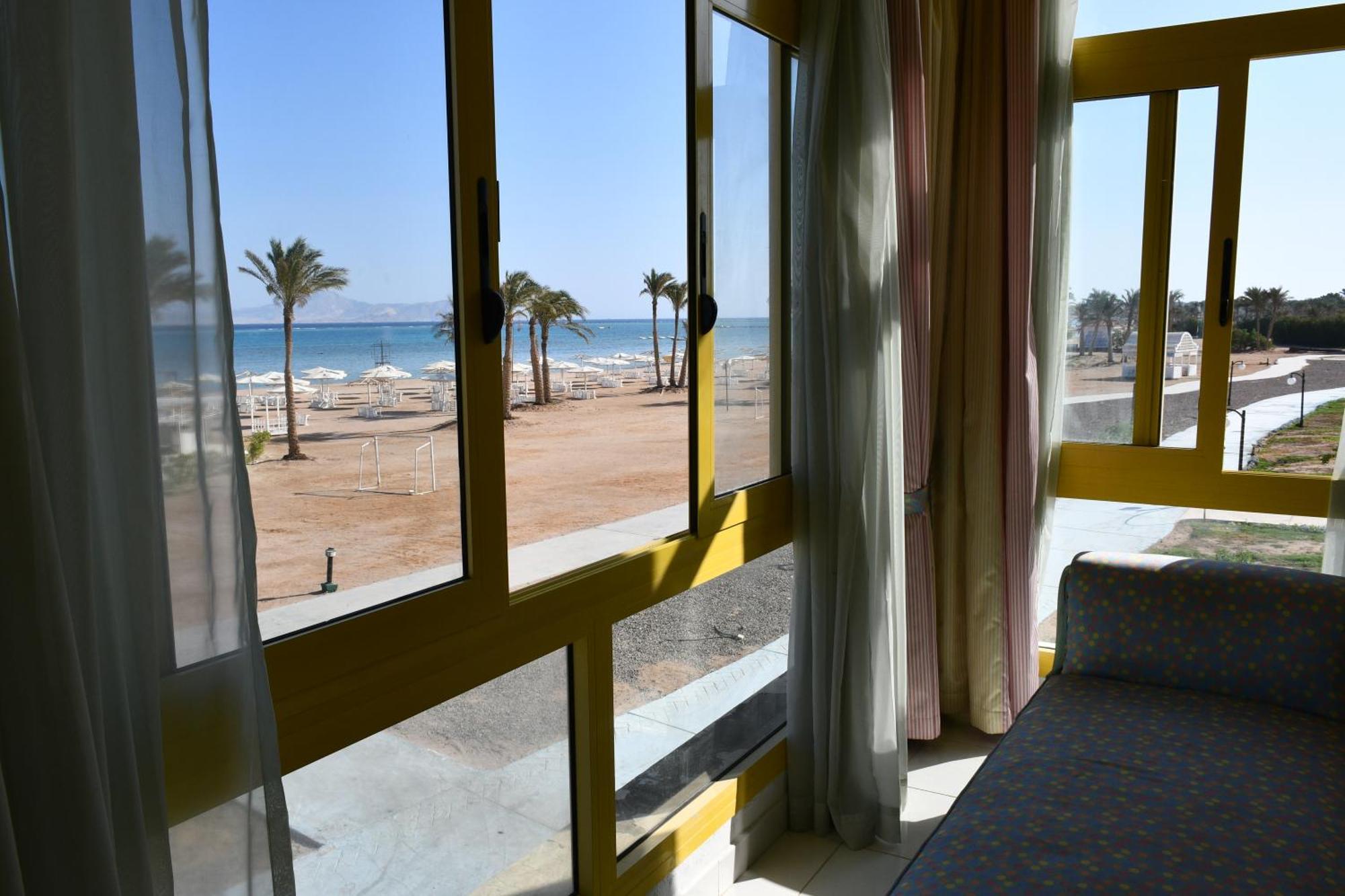 Amarina Sun Resort & Aqua Park Sharm El-Sheikh Eksteriør billede