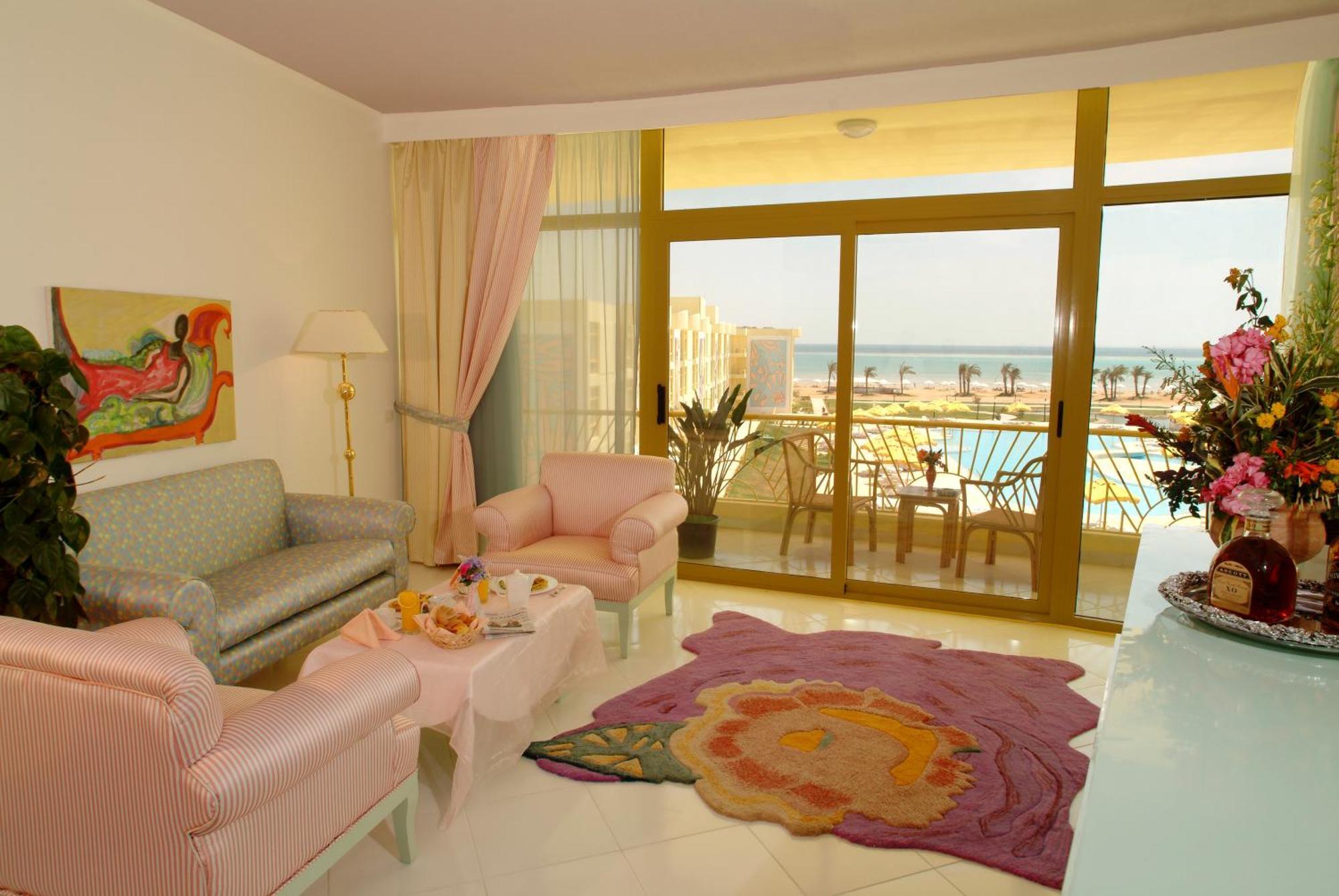 Amarina Sun Resort & Aqua Park Sharm El-Sheikh Eksteriør billede