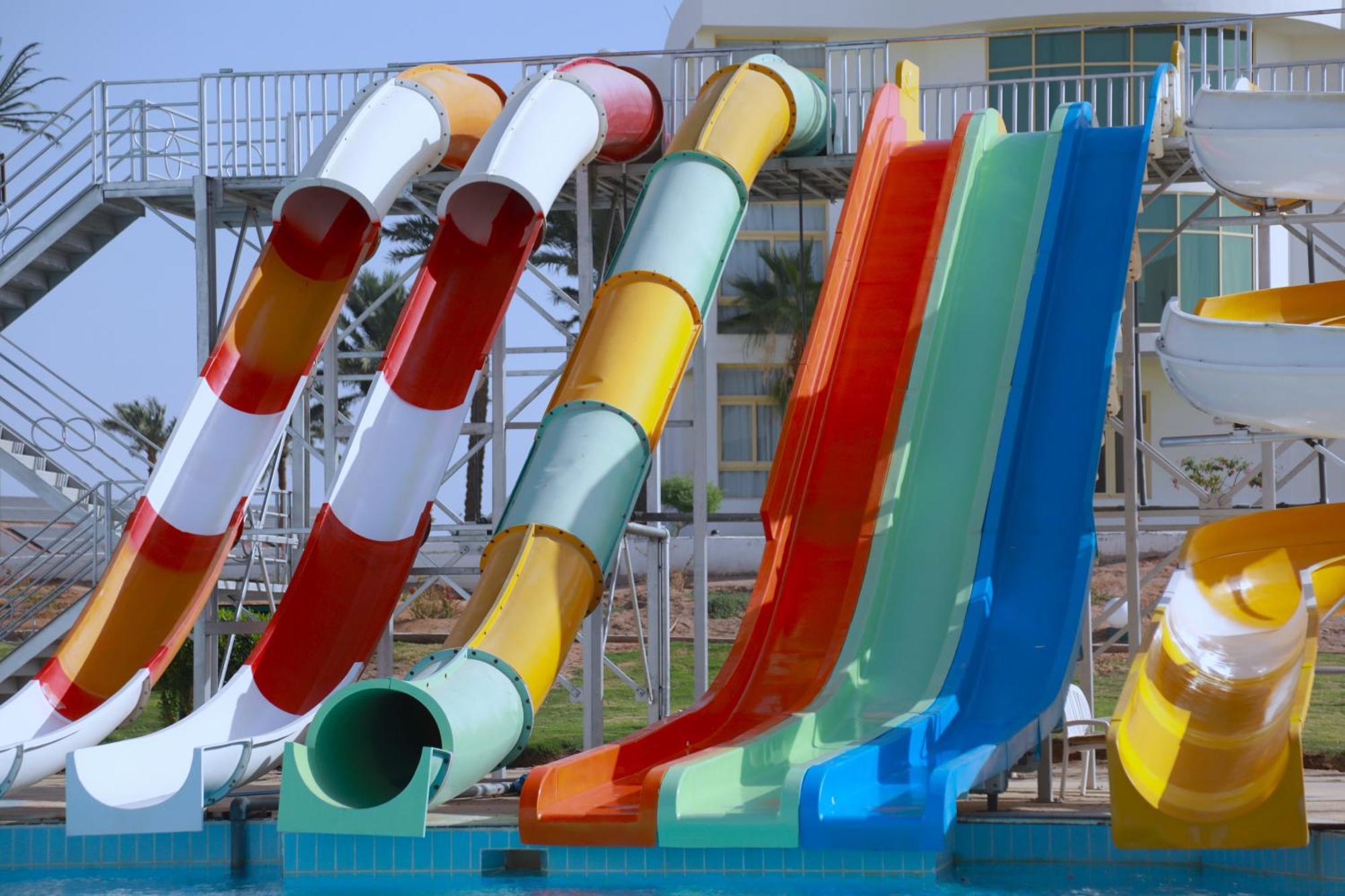 Amarina Sun Resort & Aqua Park Sharm El-Sheikh Eksteriør billede