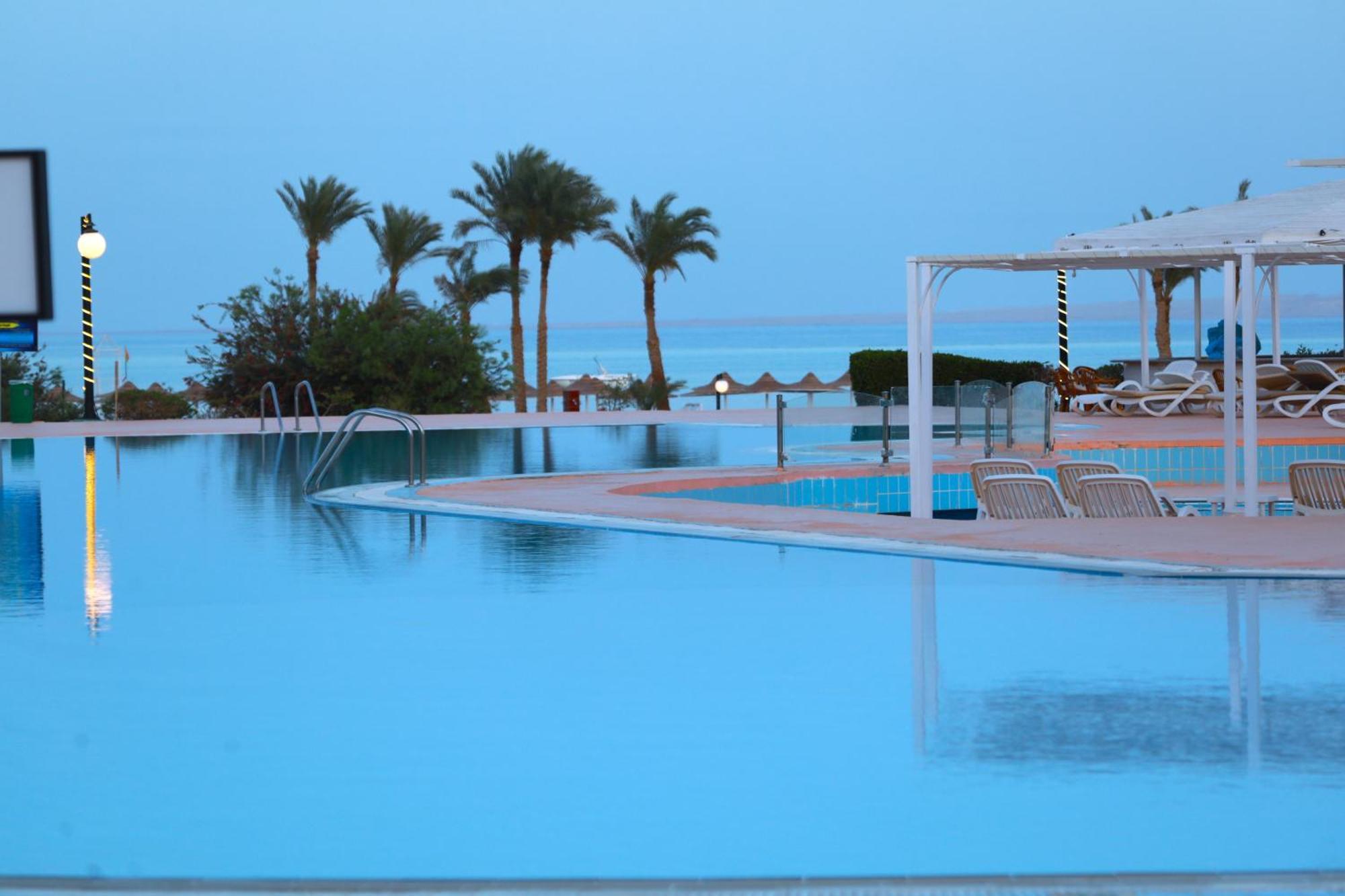 Amarina Sun Resort & Aqua Park Sharm El-Sheikh Eksteriør billede