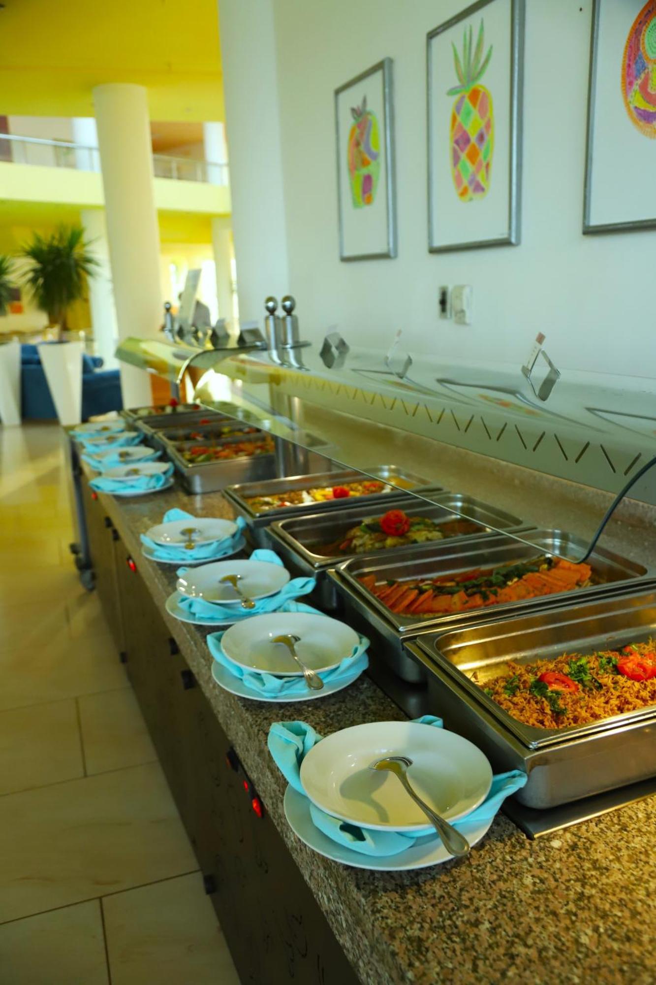 Amarina Sun Resort & Aqua Park Sharm El-Sheikh Eksteriør billede