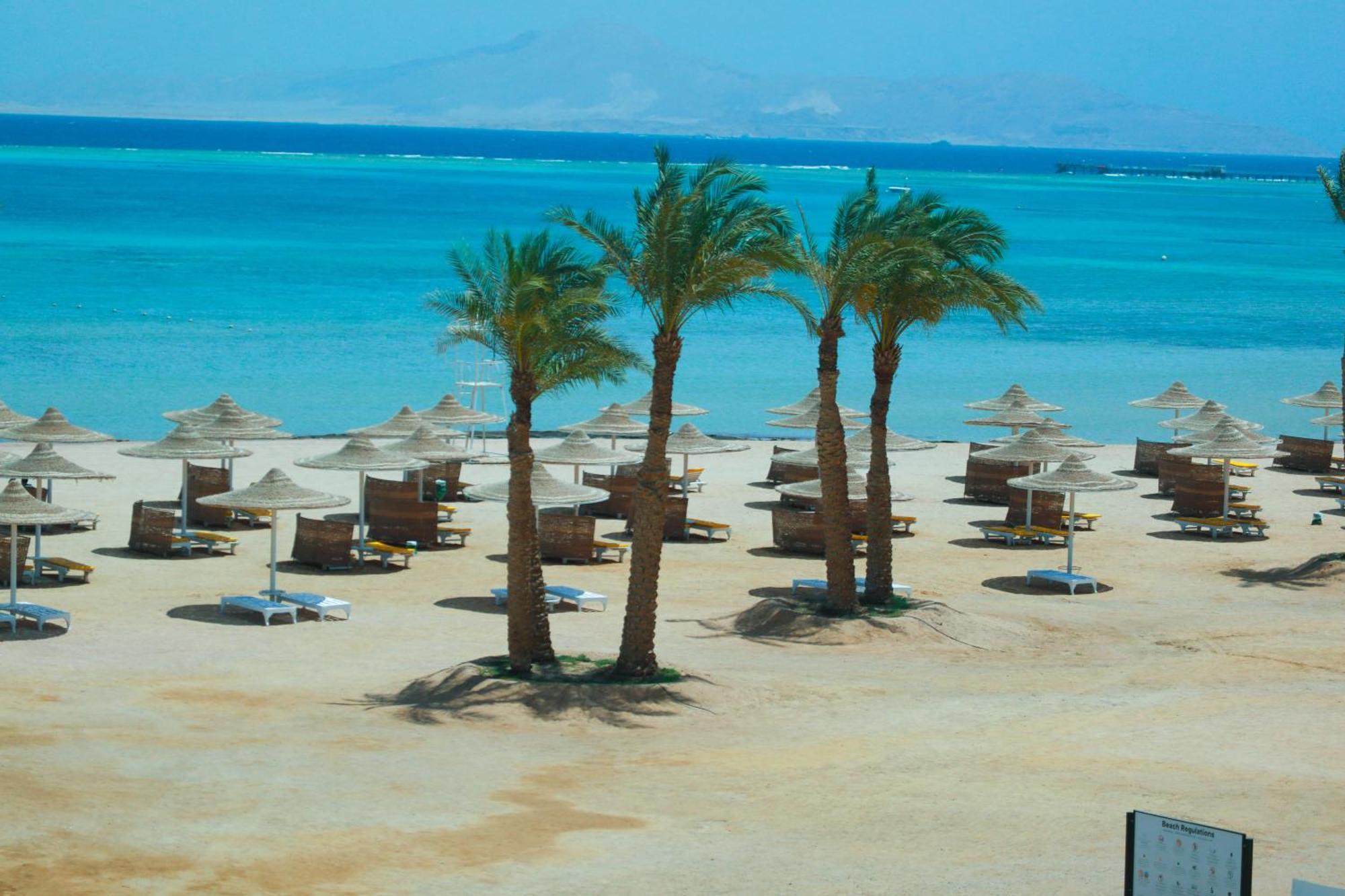 Amarina Sun Resort & Aqua Park Sharm El-Sheikh Eksteriør billede