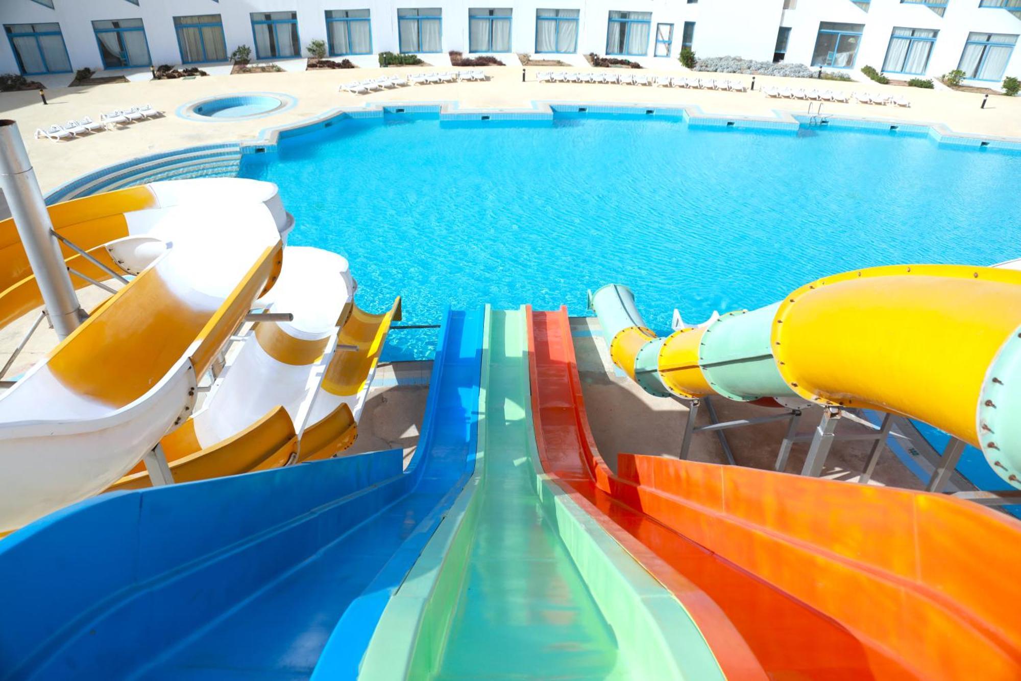 Amarina Sun Resort & Aqua Park Sharm El-Sheikh Eksteriør billede