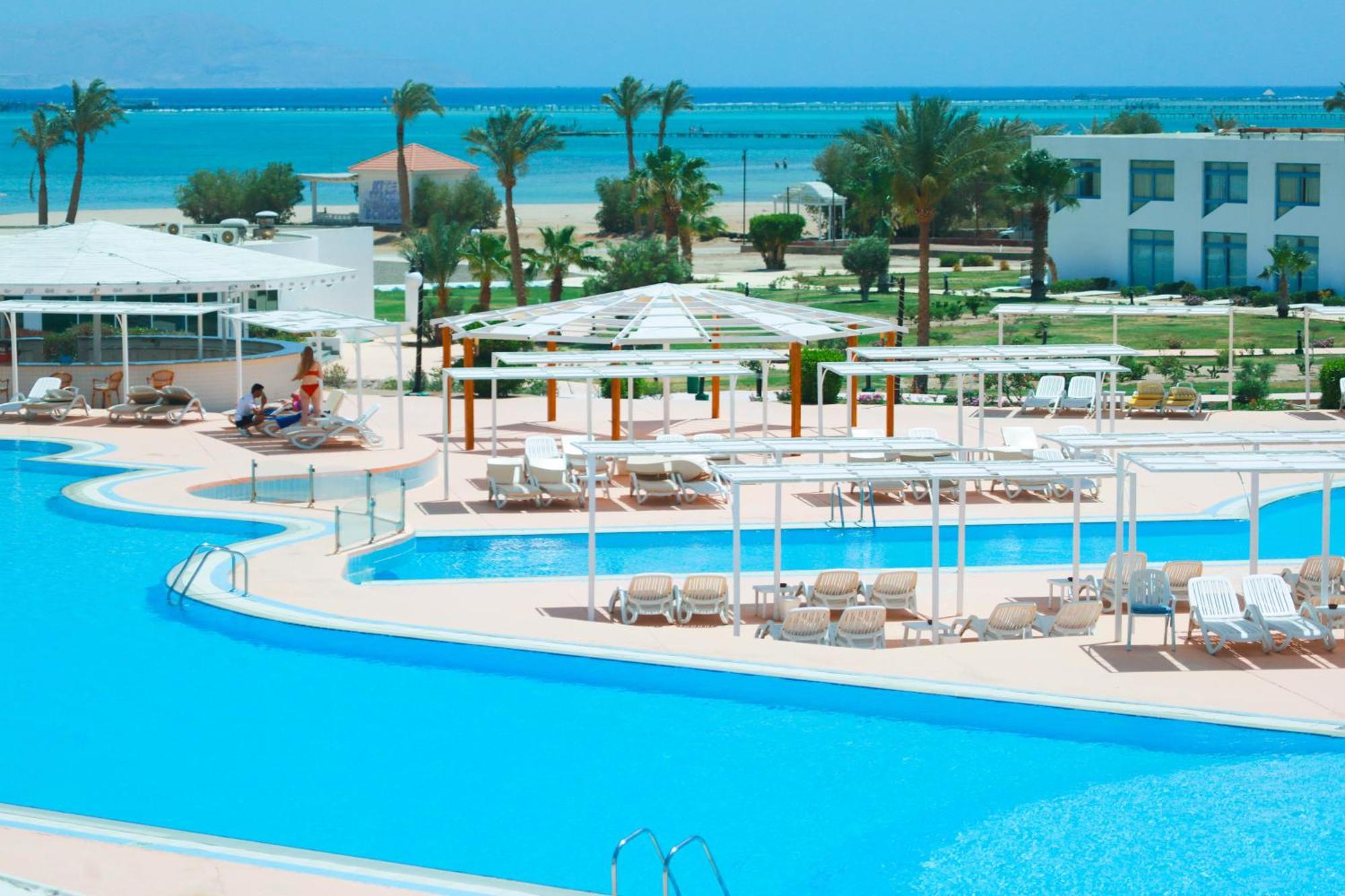 Amarina Sun Resort & Aqua Park Sharm El-Sheikh Eksteriør billede