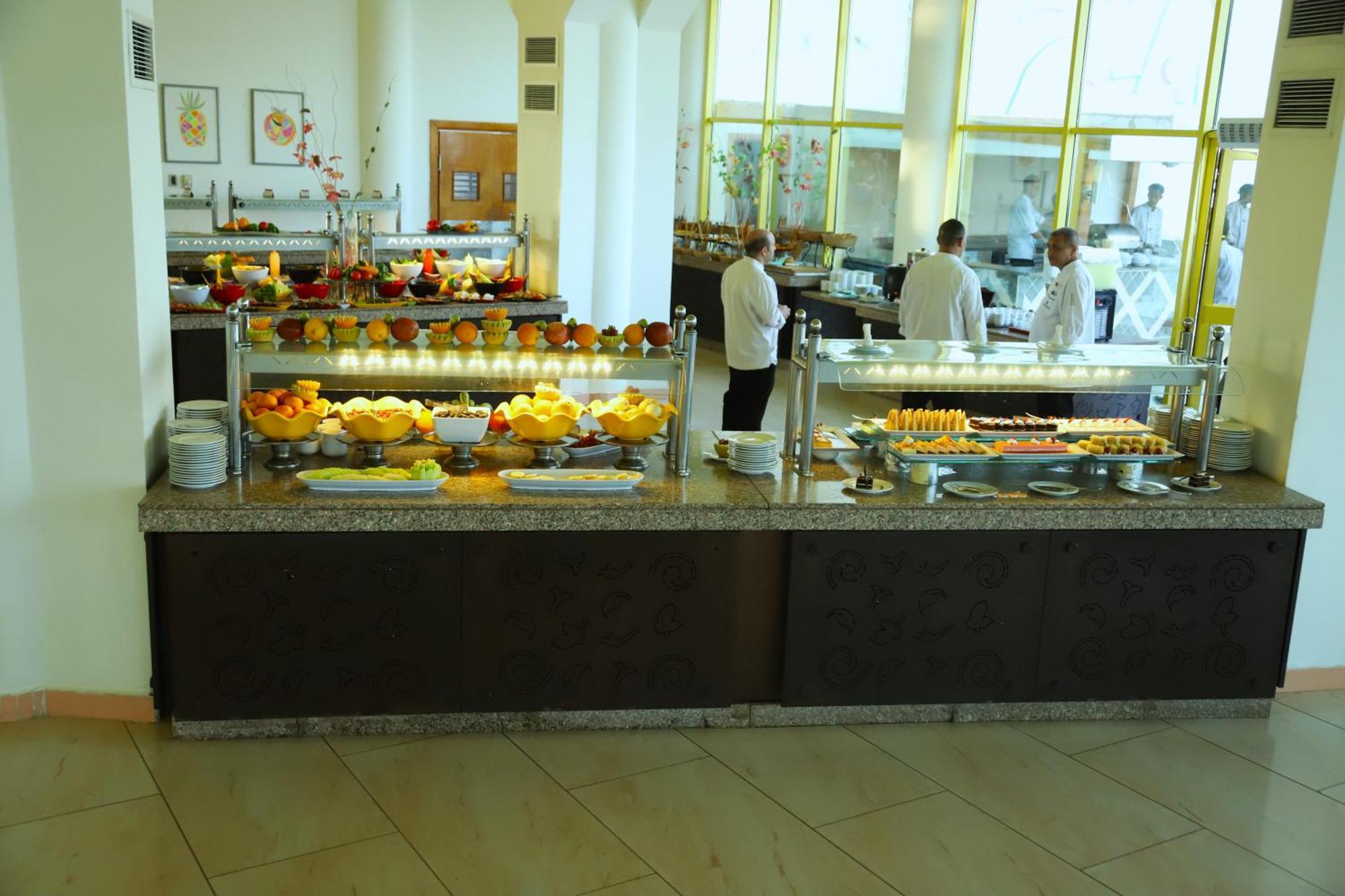 Amarina Sun Resort & Aqua Park Sharm El-Sheikh Eksteriør billede