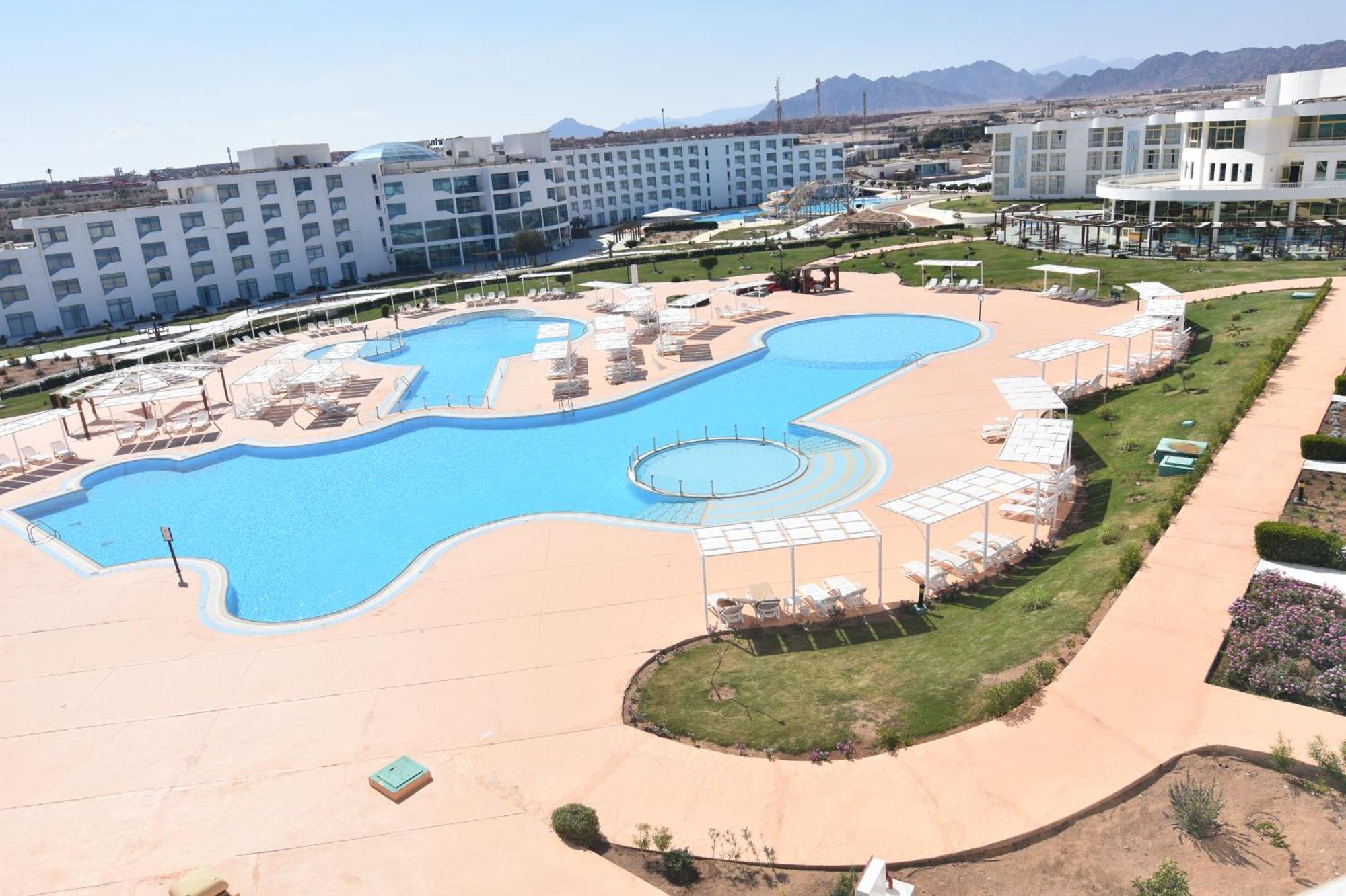 Amarina Sun Resort & Aqua Park Sharm El-Sheikh Eksteriør billede
