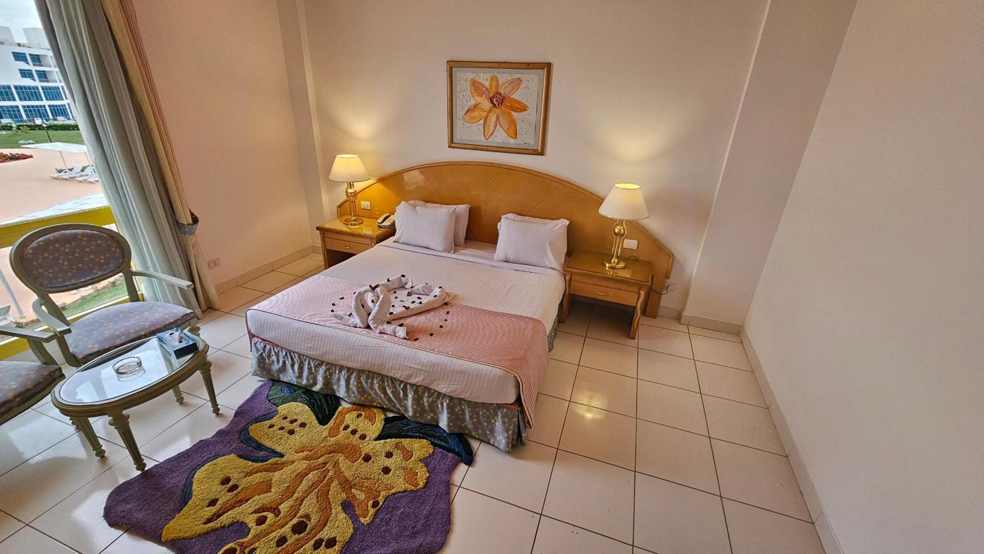 Amarina Sun Resort & Aqua Park Sharm El-Sheikh Eksteriør billede