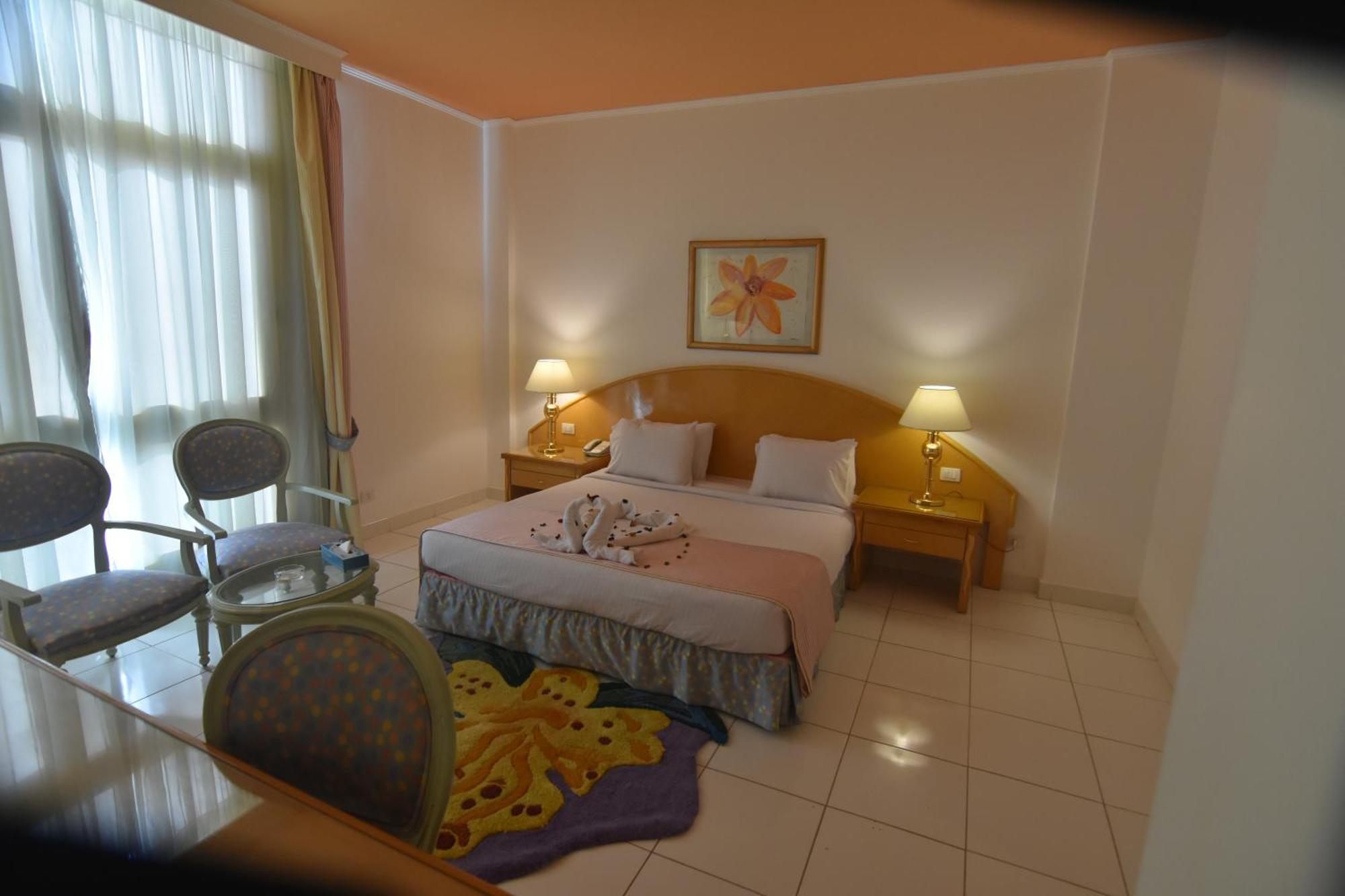 Amarina Sun Resort & Aqua Park Sharm El-Sheikh Eksteriør billede
