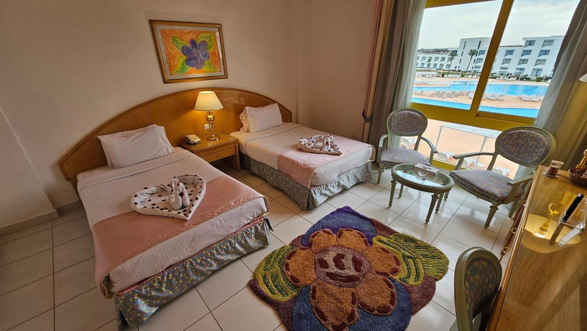 Amarina Sun Resort & Aqua Park Sharm El-Sheikh Eksteriør billede