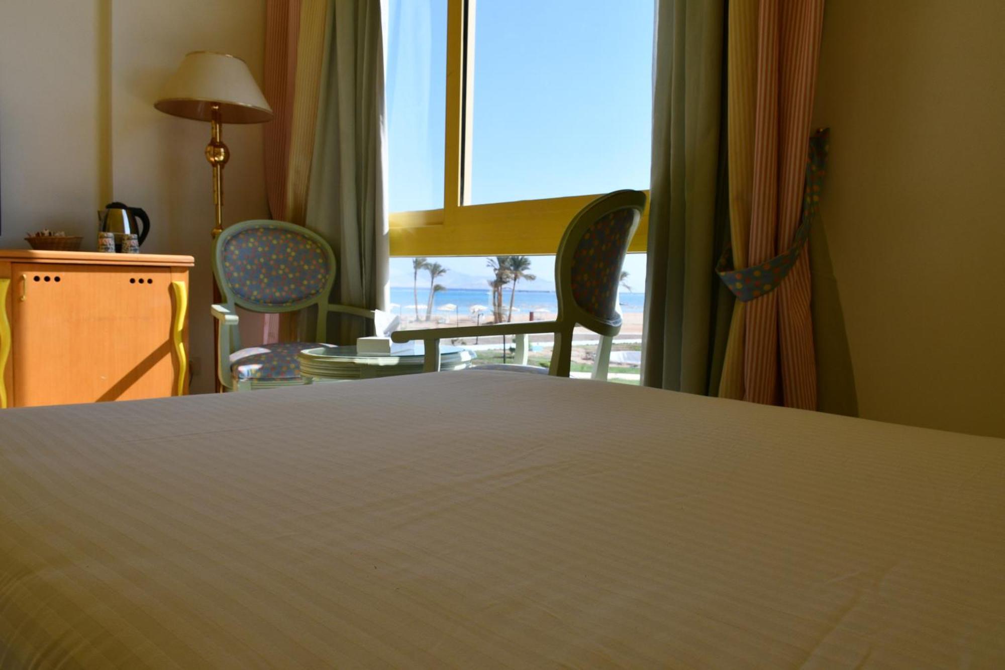 Amarina Sun Resort & Aqua Park Sharm El-Sheikh Eksteriør billede