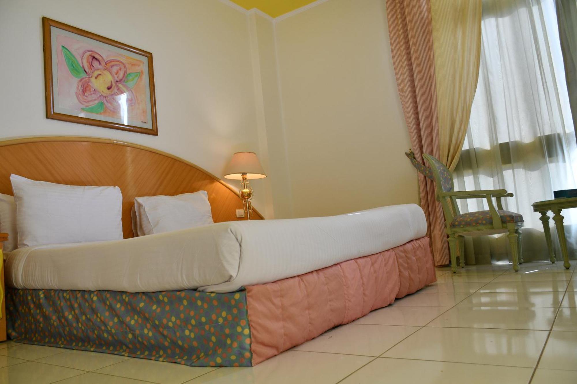 Amarina Sun Resort & Aqua Park Sharm El-Sheikh Eksteriør billede