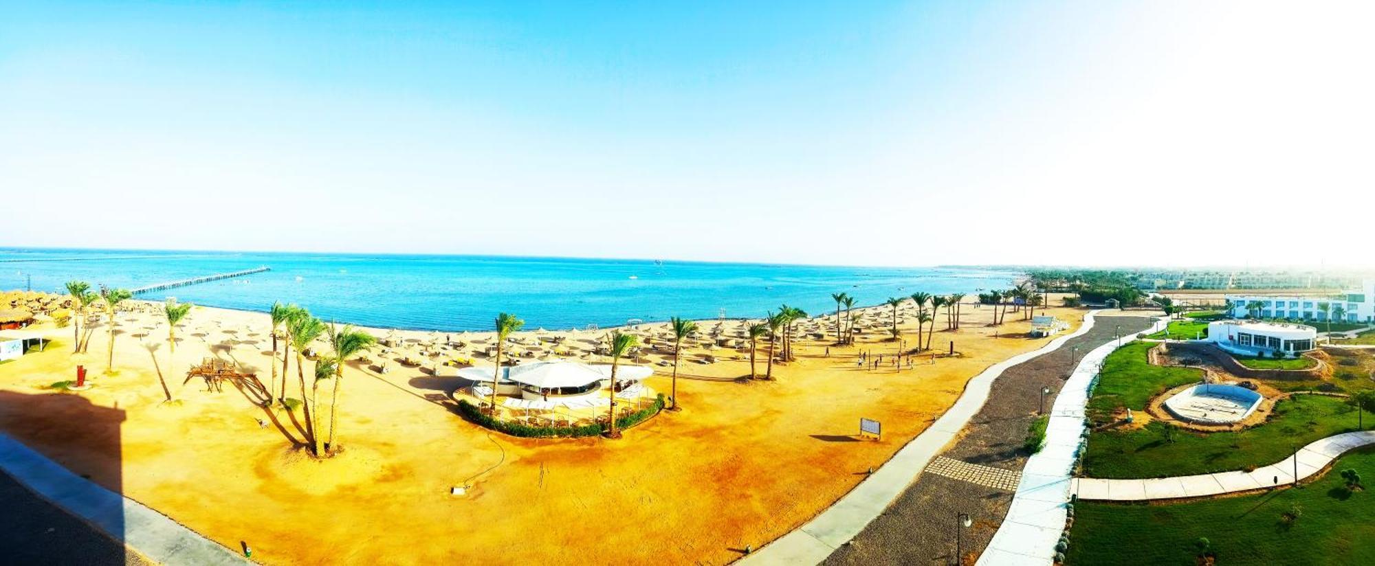 Amarina Sun Resort & Aqua Park Sharm El-Sheikh Eksteriør billede