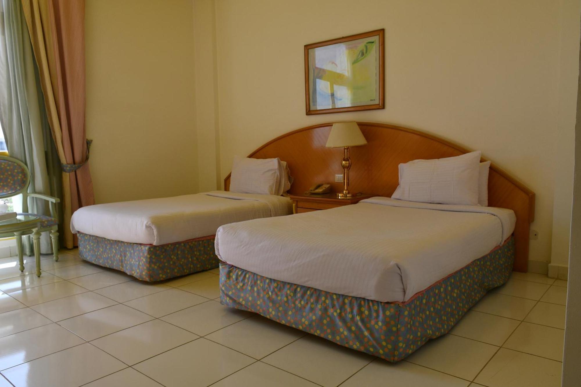 Amarina Sun Resort & Aqua Park Sharm El-Sheikh Eksteriør billede