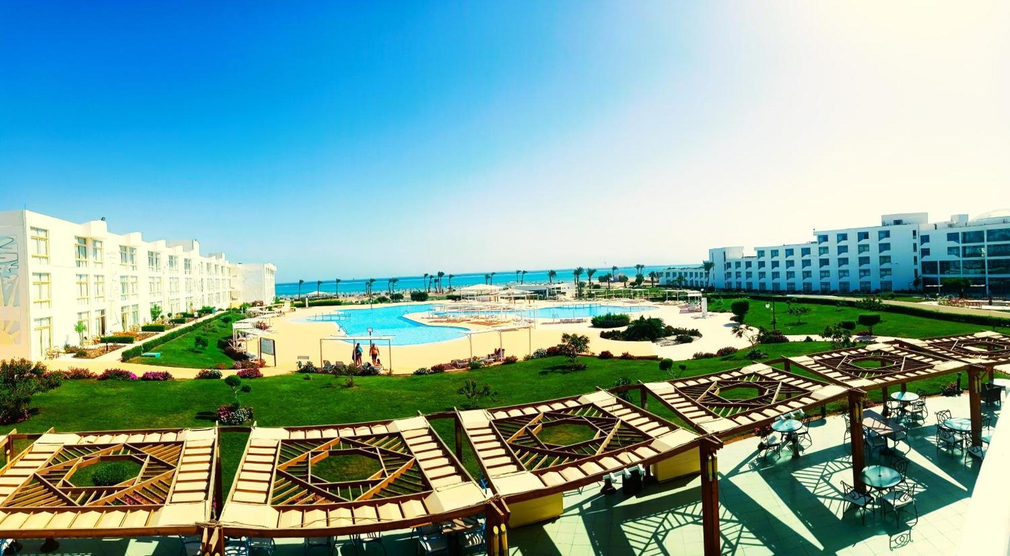 Amarina Sun Resort & Aqua Park Sharm El-Sheikh Eksteriør billede