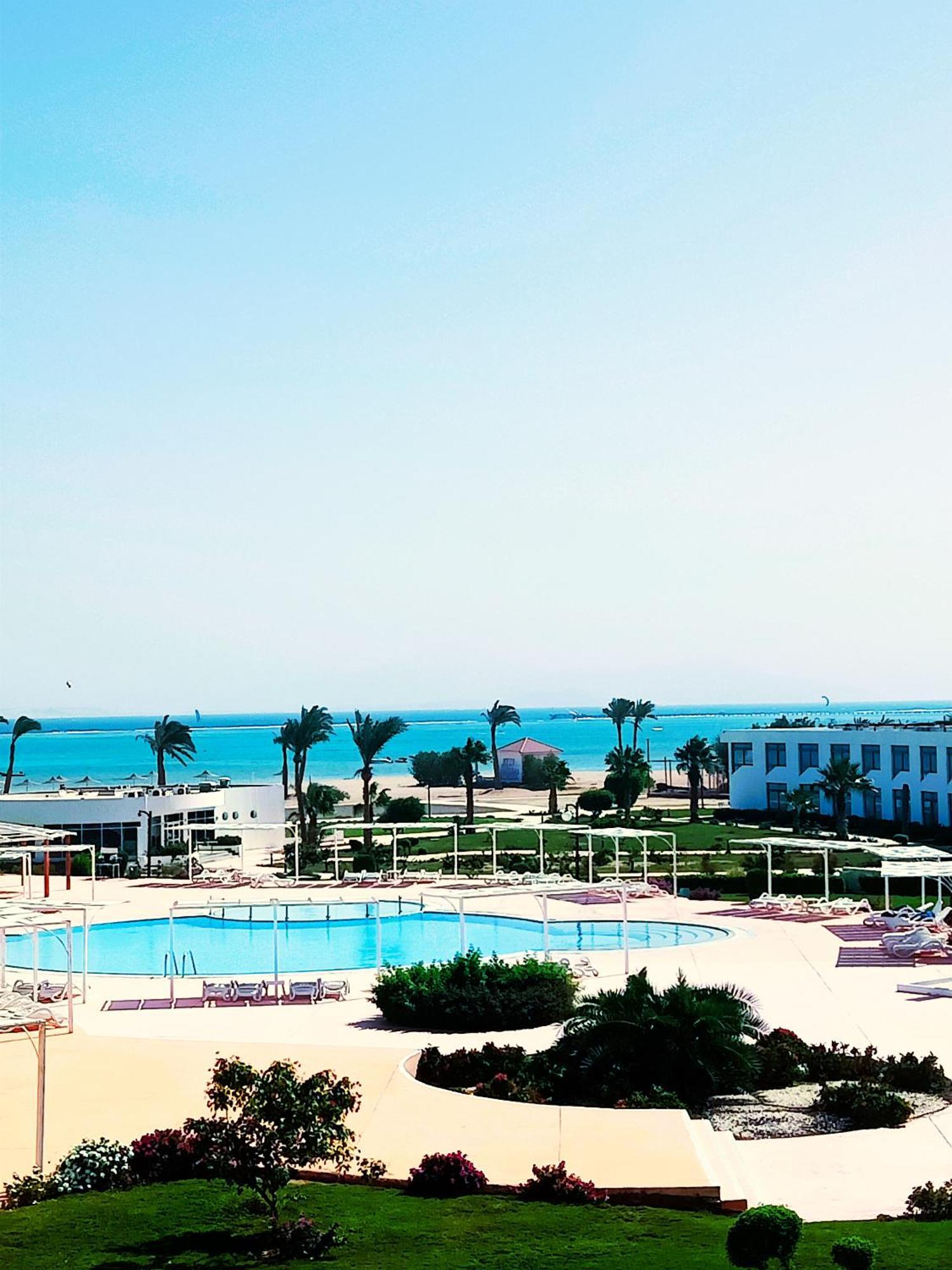 Amarina Sun Resort & Aqua Park Sharm El-Sheikh Eksteriør billede
