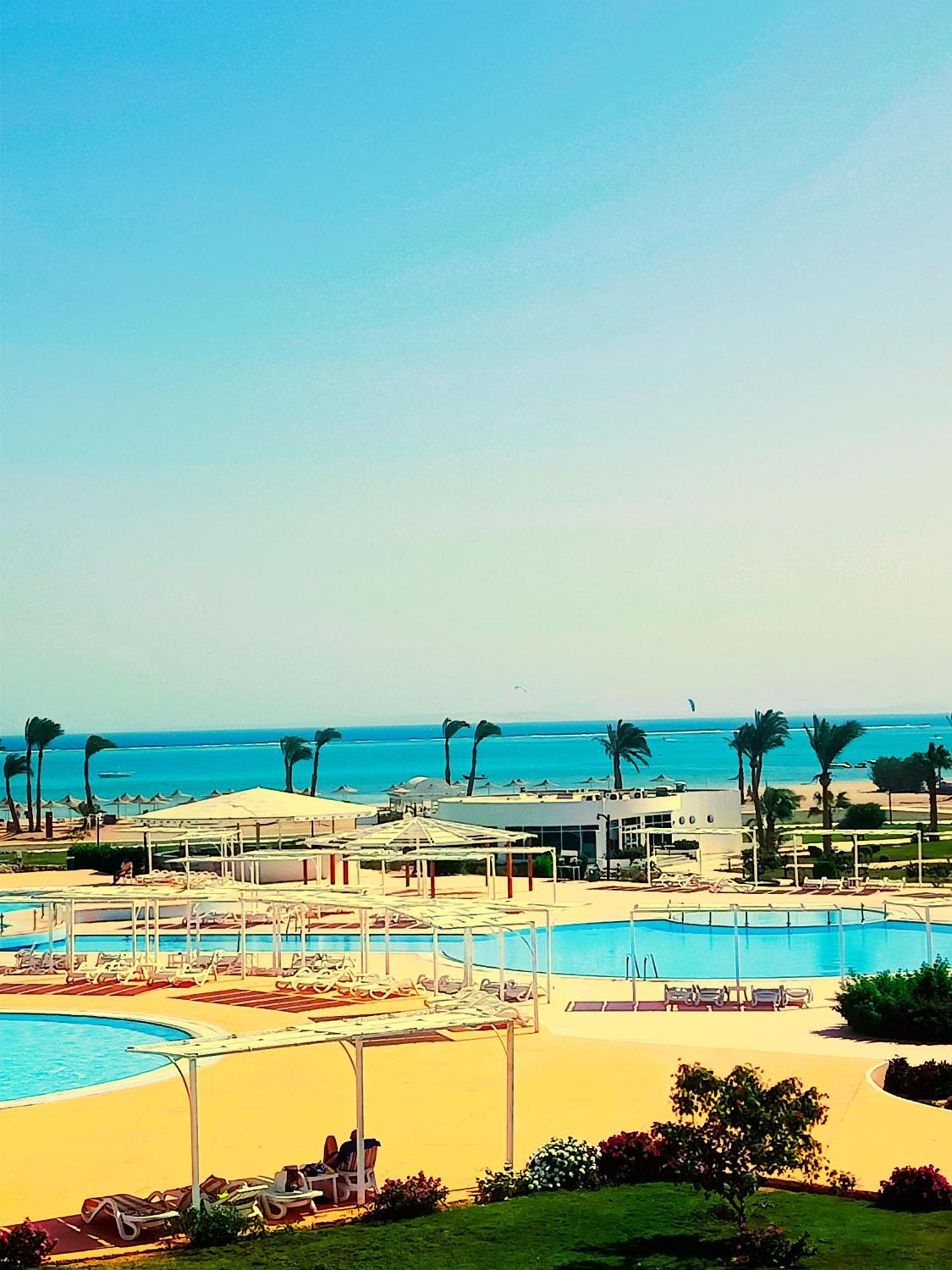 Amarina Sun Resort & Aqua Park Sharm El-Sheikh Eksteriør billede