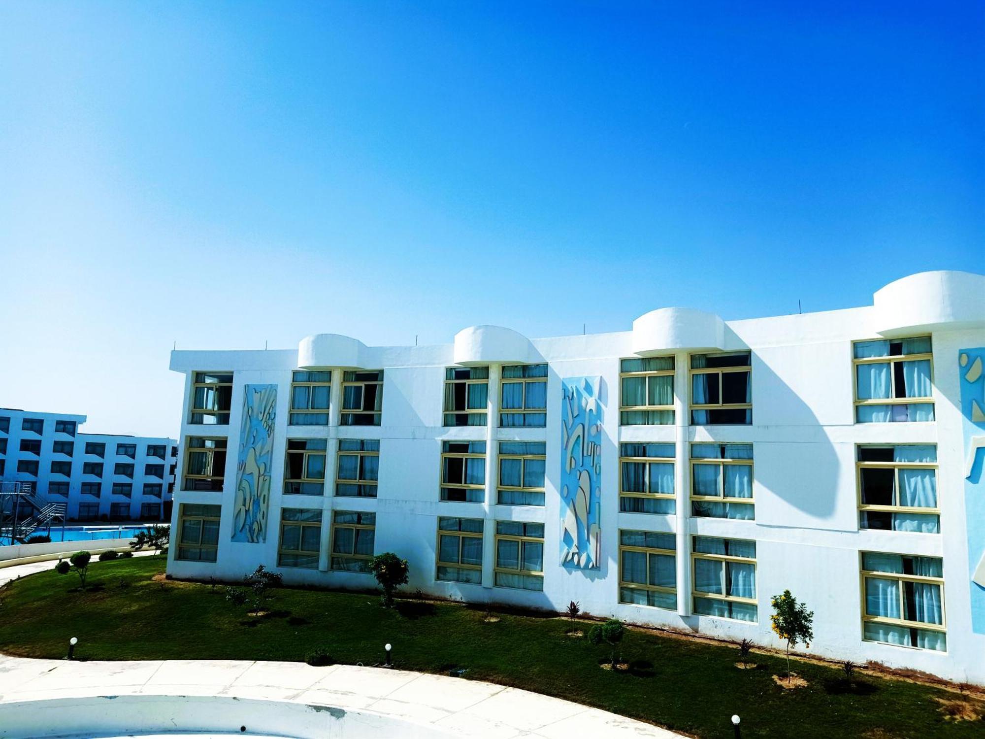 Amarina Sun Resort & Aqua Park Sharm El-Sheikh Eksteriør billede