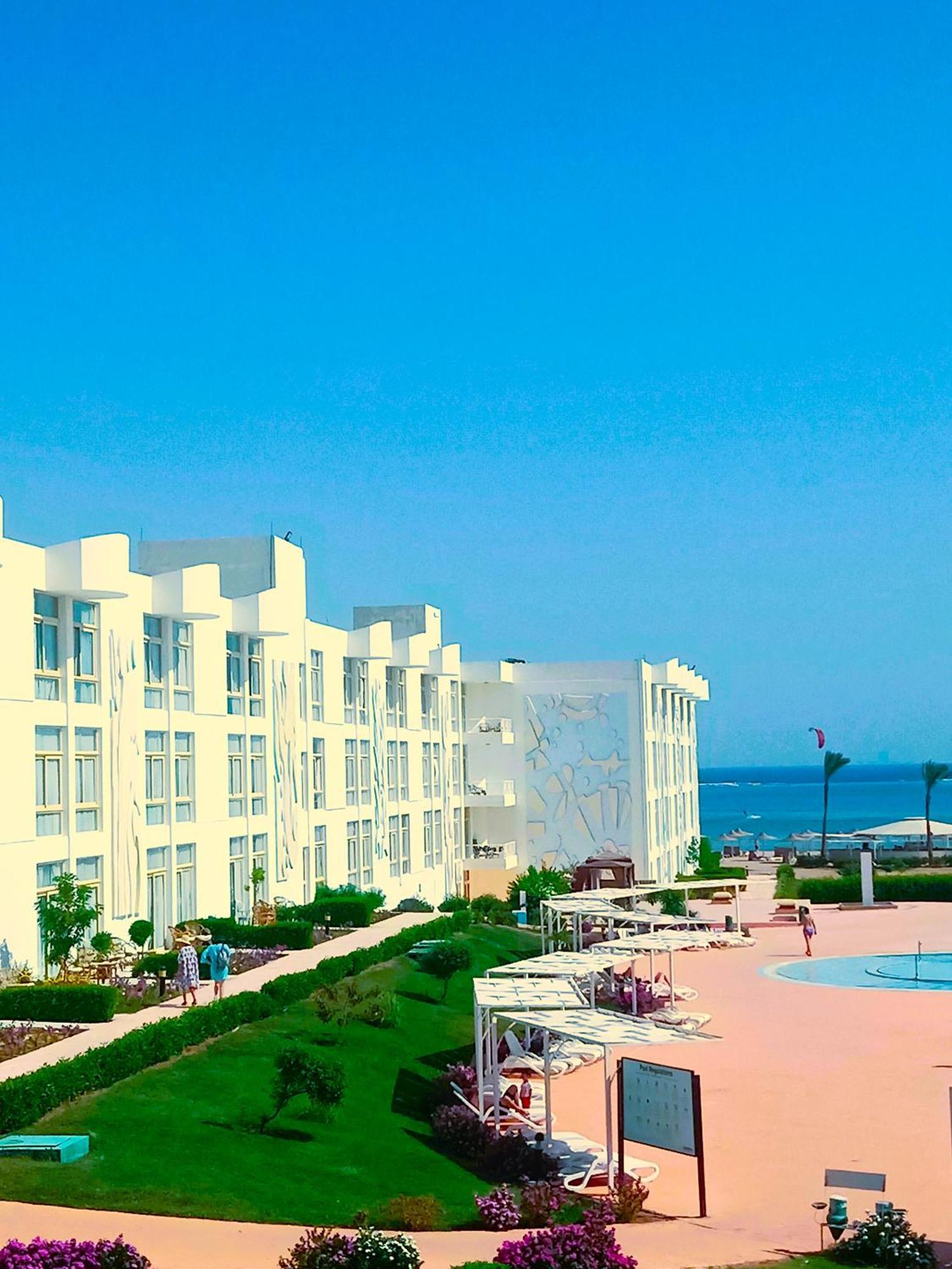 Amarina Sun Resort & Aqua Park Sharm El-Sheikh Eksteriør billede