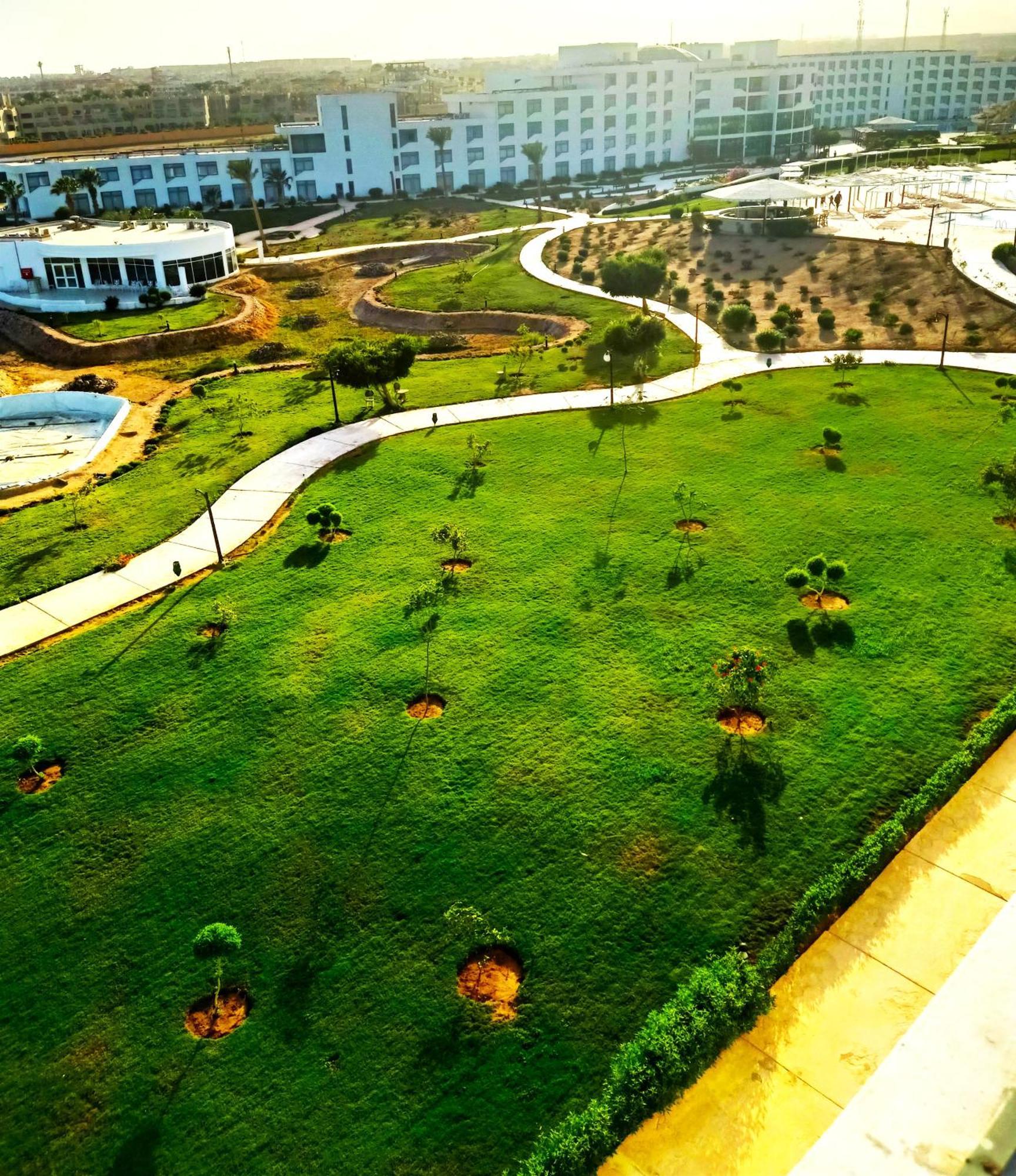 Amarina Sun Resort & Aqua Park Sharm El-Sheikh Eksteriør billede
