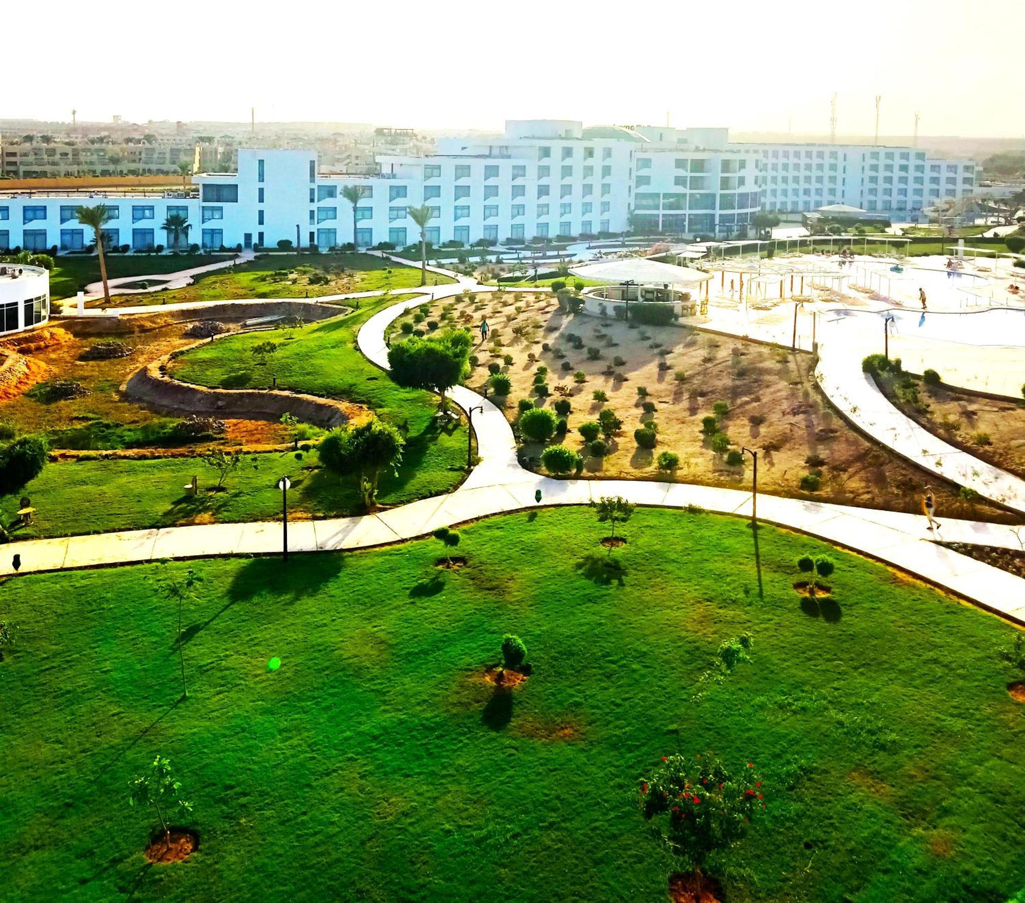 Amarina Sun Resort & Aqua Park Sharm El-Sheikh Eksteriør billede
