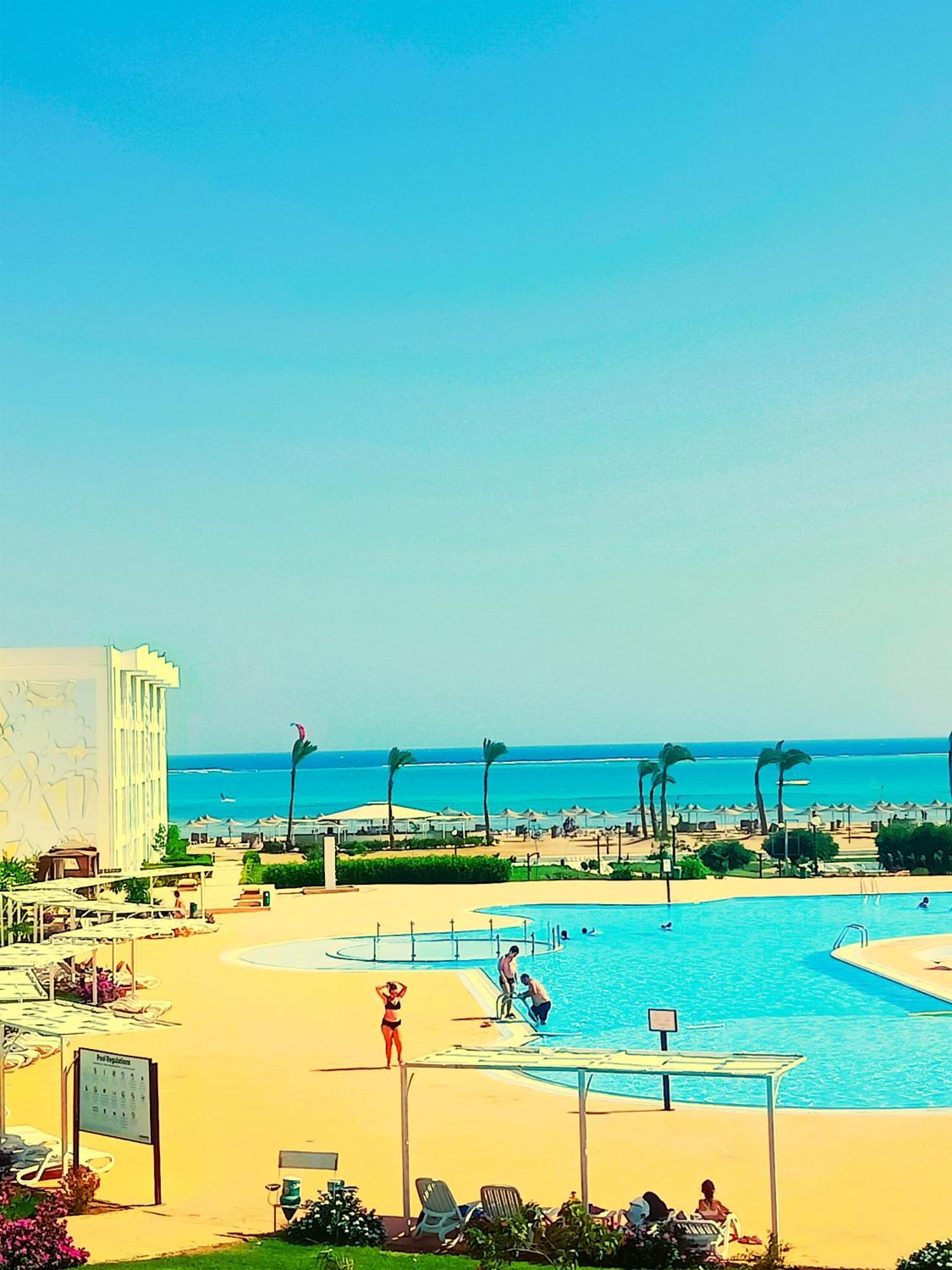 Amarina Sun Resort & Aqua Park Sharm El-Sheikh Eksteriør billede