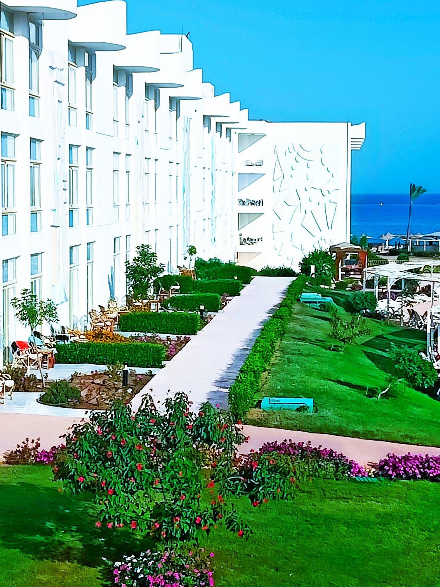 Amarina Sun Resort & Aqua Park Sharm El-Sheikh Eksteriør billede